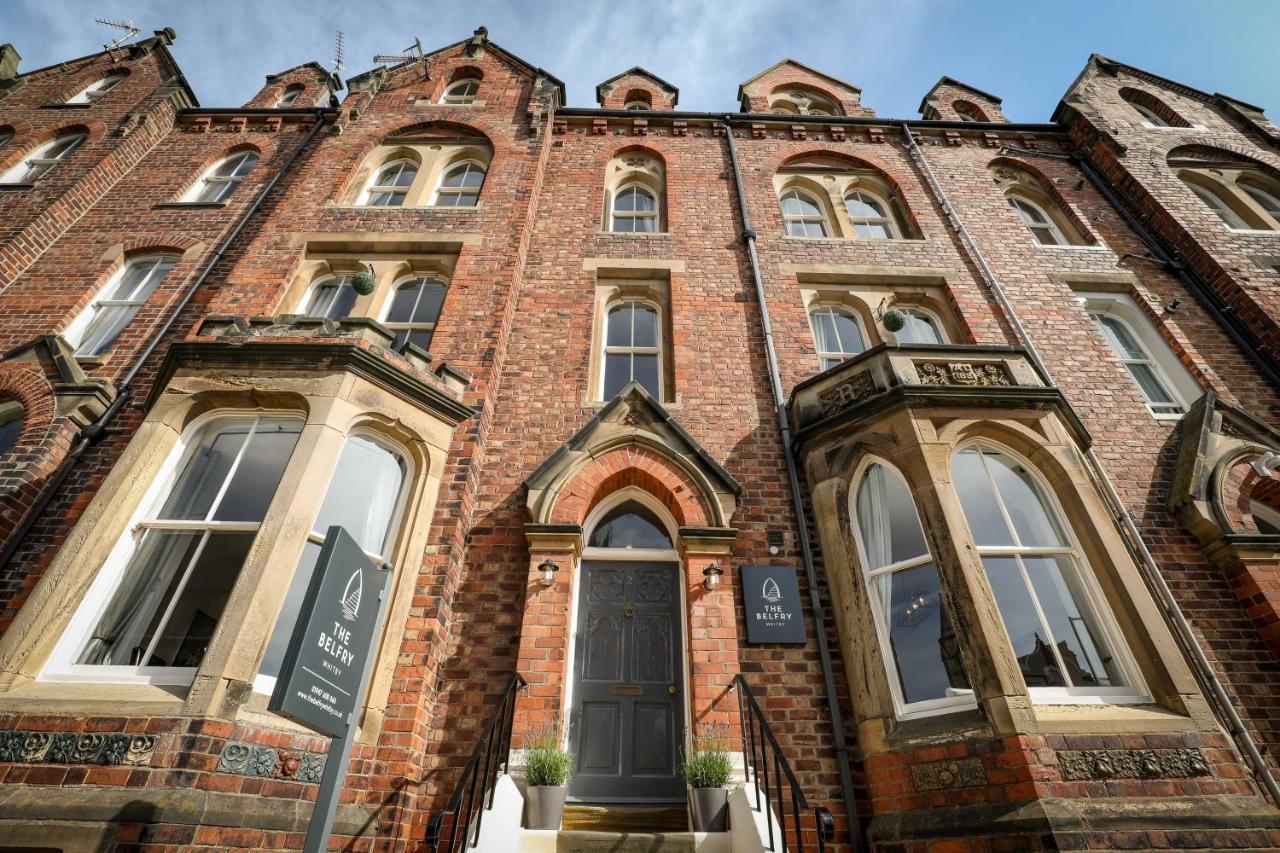 The Belfry Whitby Exterior foto
